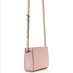 Kate Spade Cross Body Bag Pink